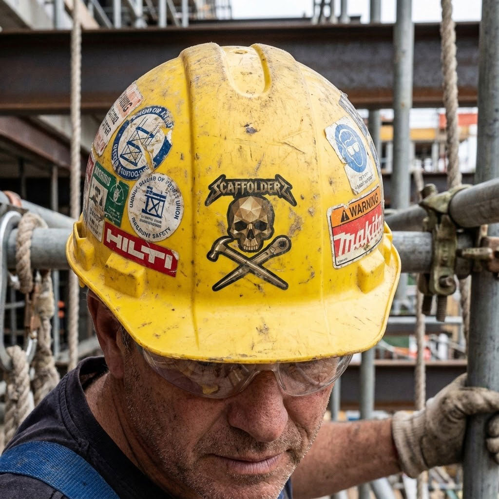 Bubble-free stickers