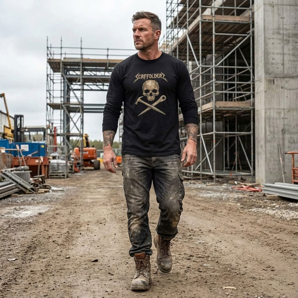 Unisex Long Sleeve Tee